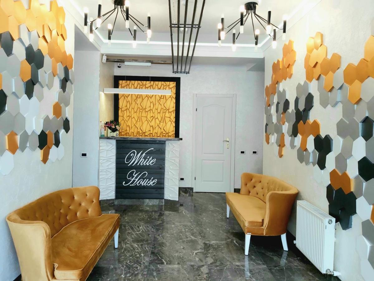 Aparthotel White House Bielce Zewnętrze zdjęcie