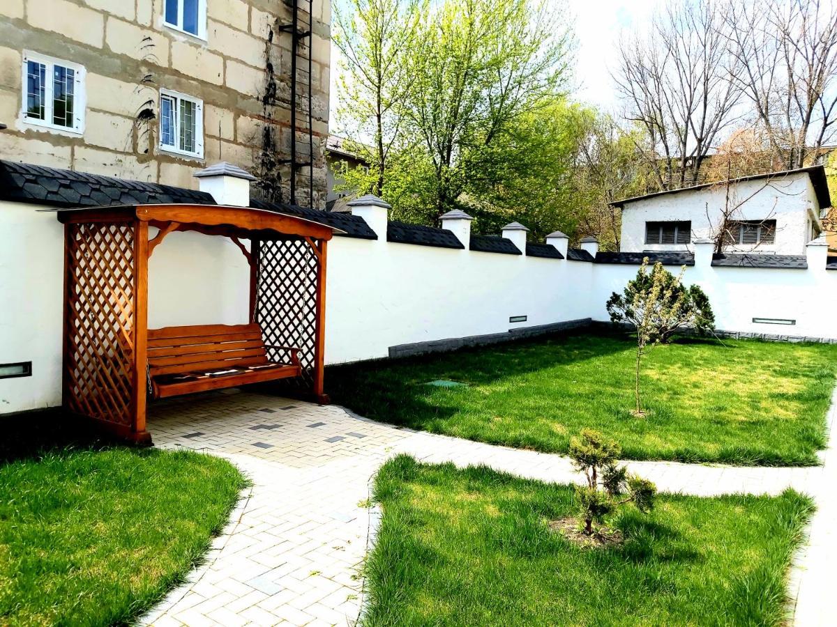 Aparthotel White House Bielce Zewnętrze zdjęcie