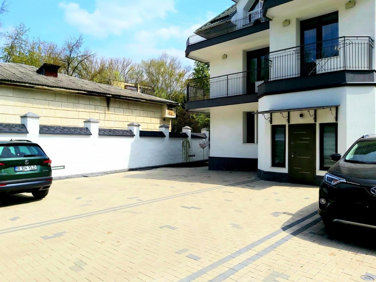 Aparthotel White House Bielce Zewnętrze zdjęcie