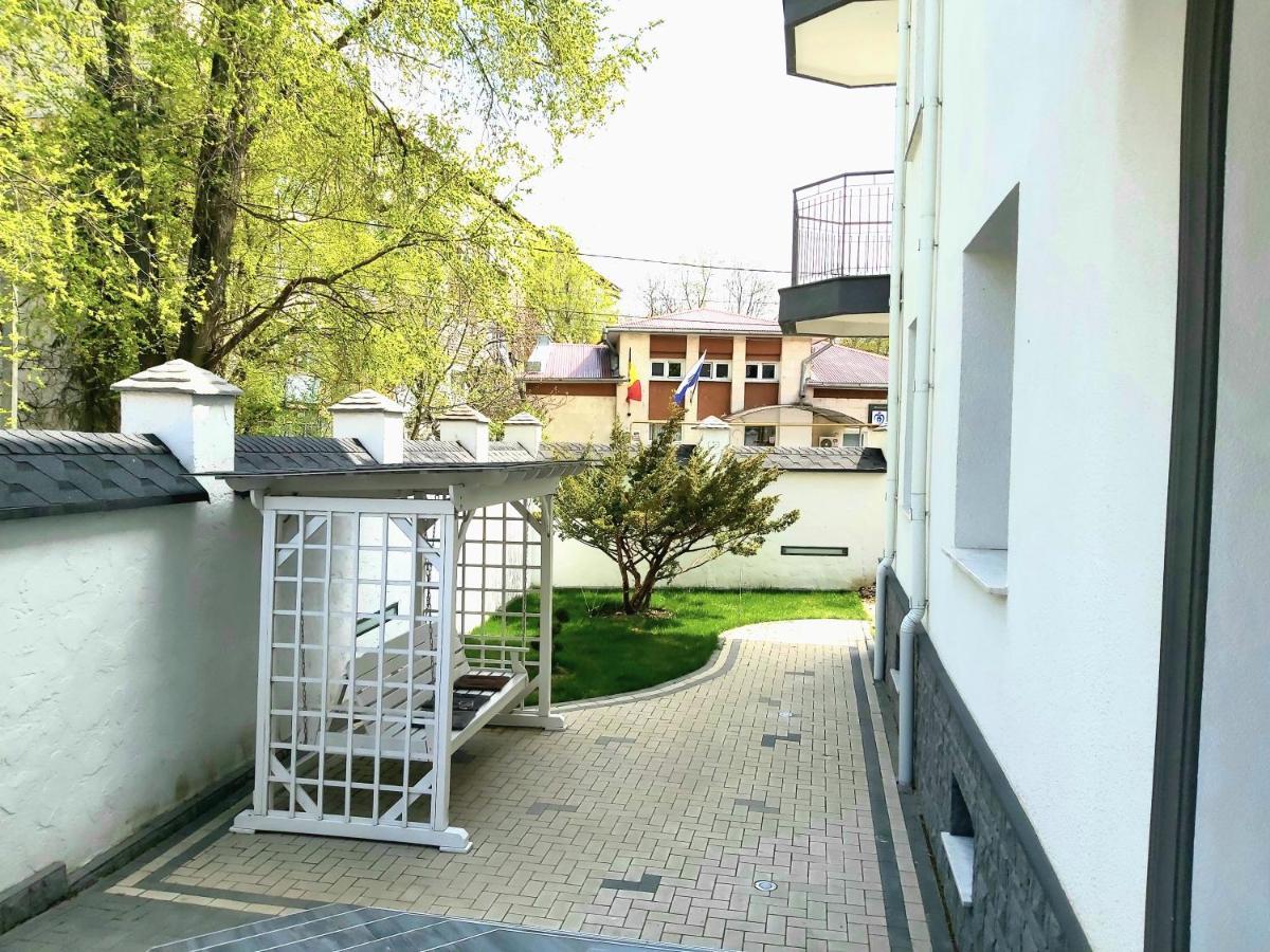 Aparthotel White House Bielce Zewnętrze zdjęcie