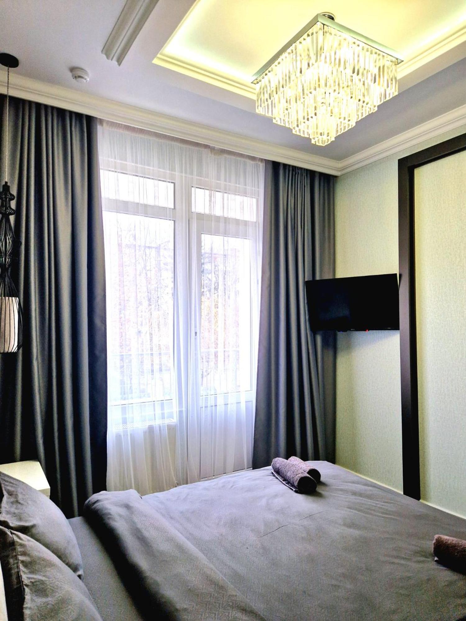 Aparthotel White House Bielce Pokój zdjęcie